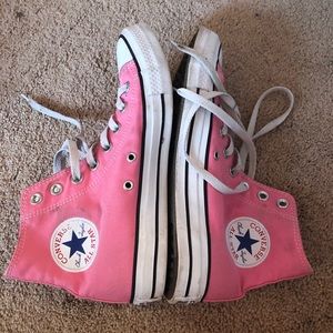 Converse high tops
